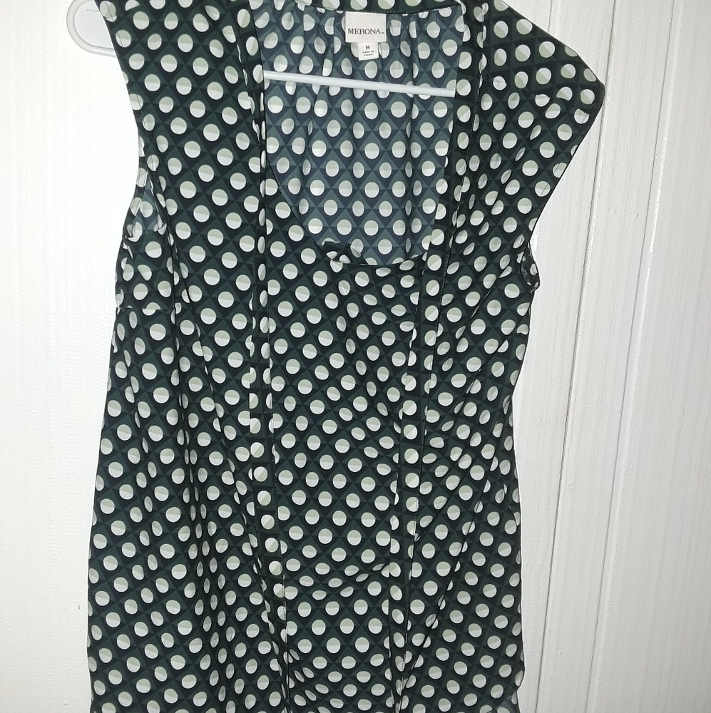 Marina blouse medium